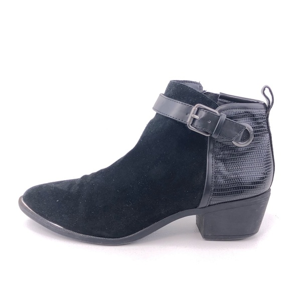 Sam Edelman Harlow Ankle Boots 6.5M - Picture 1 of 11